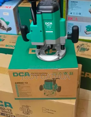 DCA Wood Router