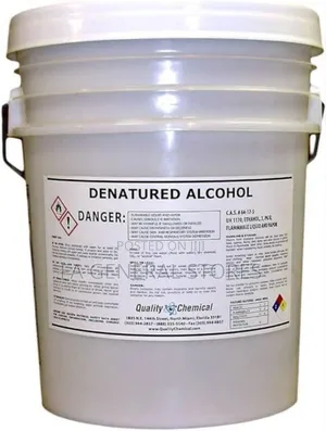 Denatured Alcohol