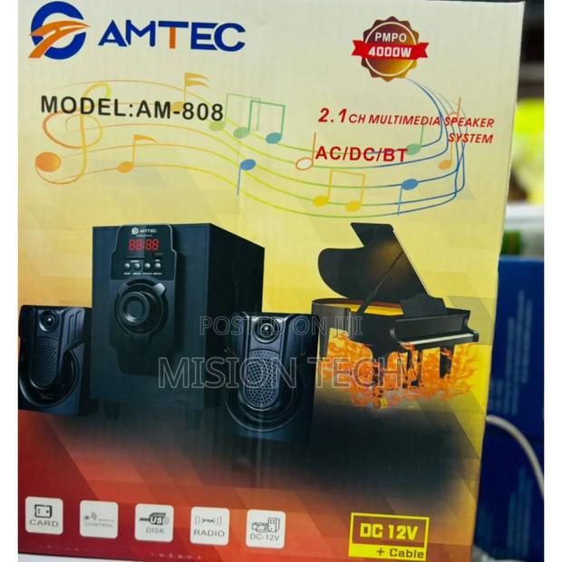 Amtec AM 808 Subwoofer