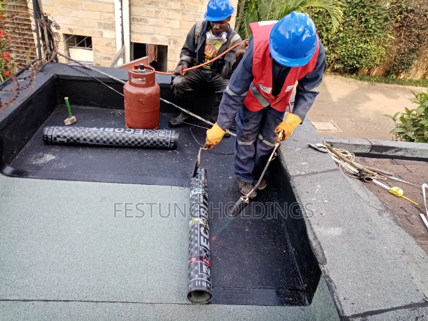 Clean Decent APP Membrane Application