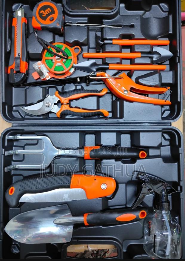 Garden Tool Set - main view