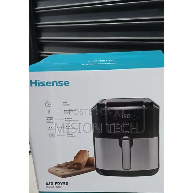 Hisense 6.3L Air Fryer