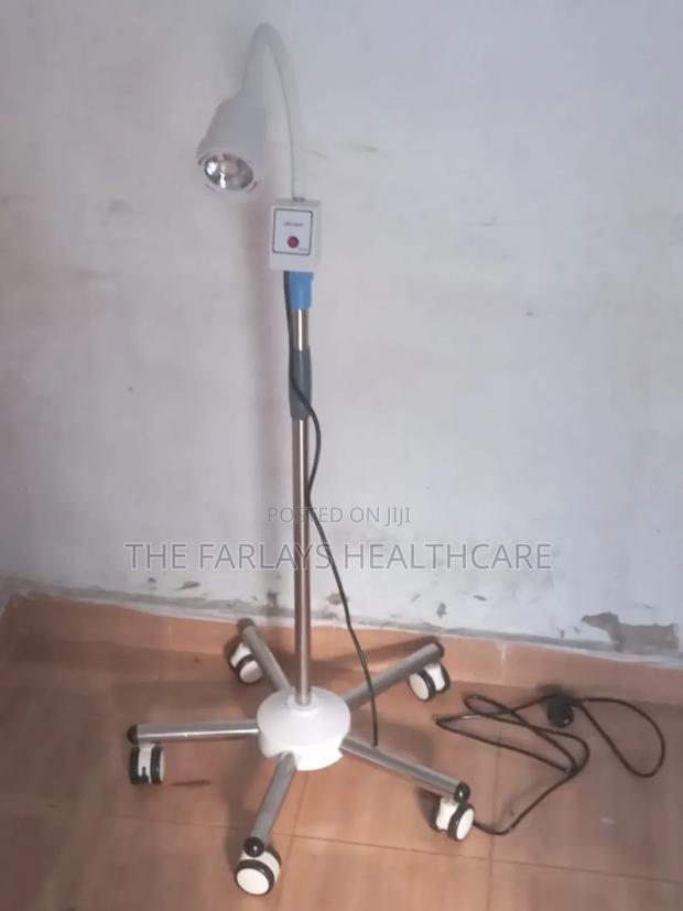 Examination Light. || LED Exam Lamp - main view