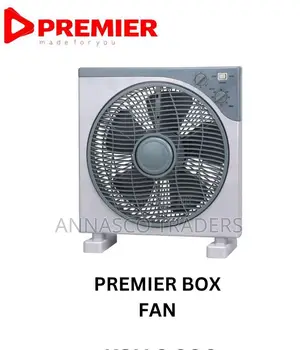 Premier Box Fan