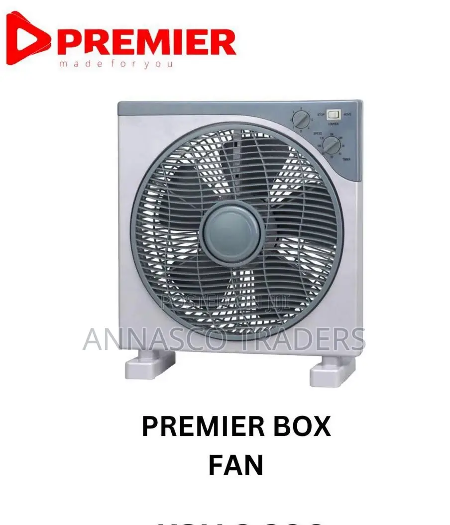 Premier Box Fan