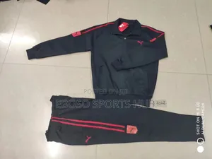 Imported Adidas Truck Suet