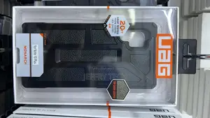 UAG Monarch Case for Samsung Galaxy Note 10 Plus 5G - Black