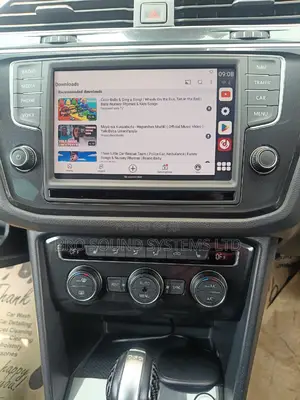 VW Oem Radio System Upgrade to Android With Carplay
