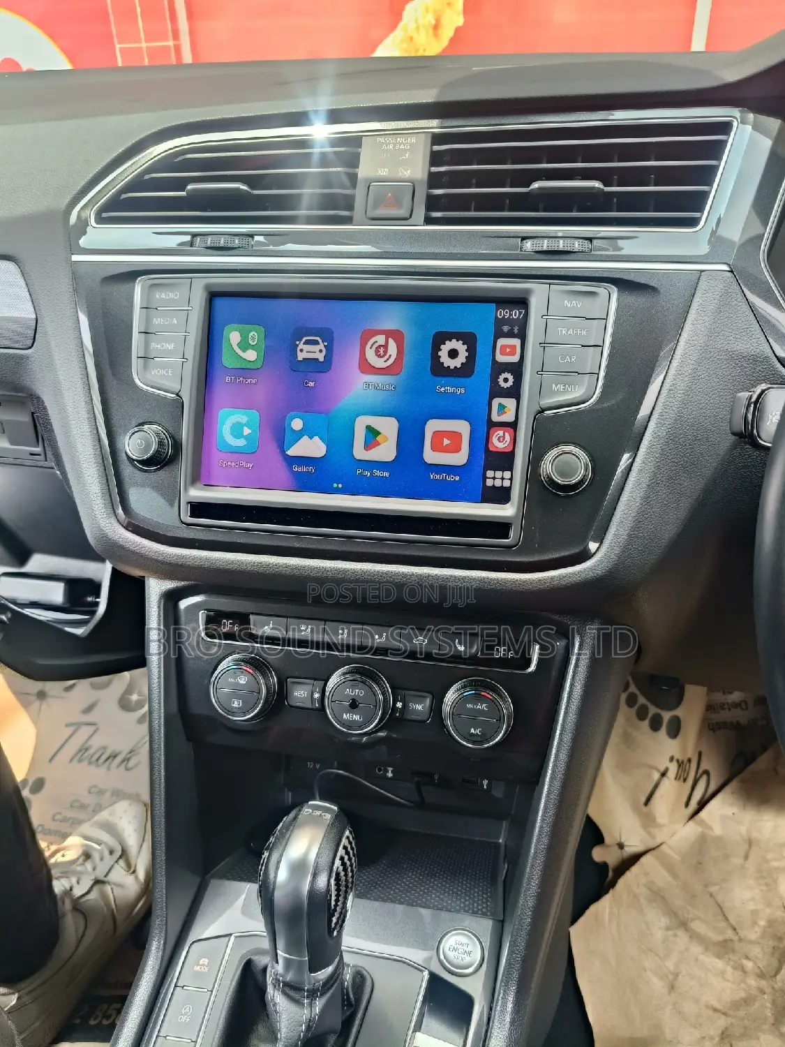 VW Oem Radio System Upgrade to Android With Carplay