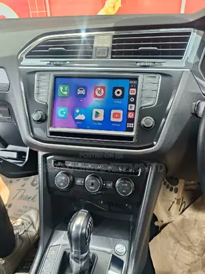VW Oem Radio System Upgrade to Android With Carplay