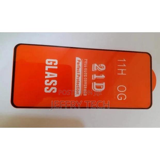 Tecno Camon 18 Premier Screen Glass Protector - thumbnail 3