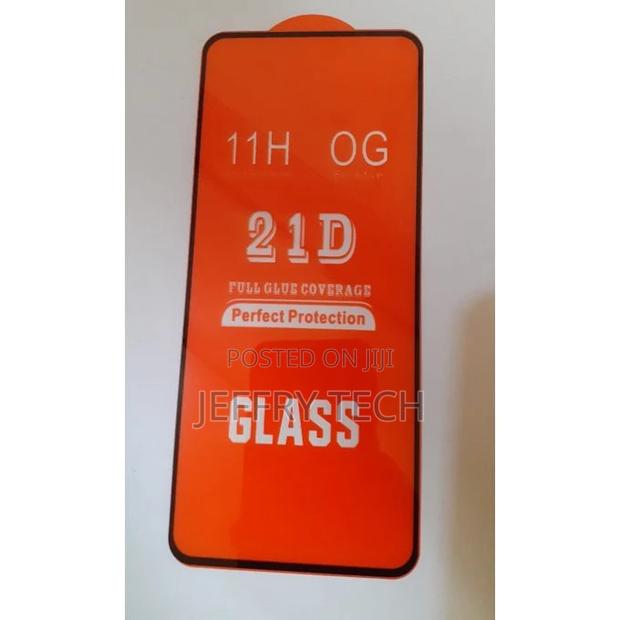 Tecno Camon 18 Premier Screen Glass Protector - main view