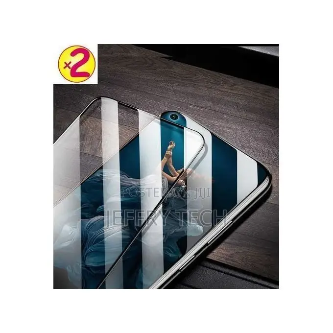 Tecno Camon 18i Screen Glass Protector (2 Packs)