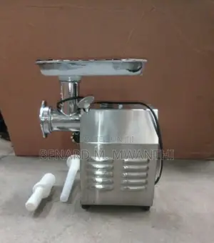 Manual/Electric Meat Mincer