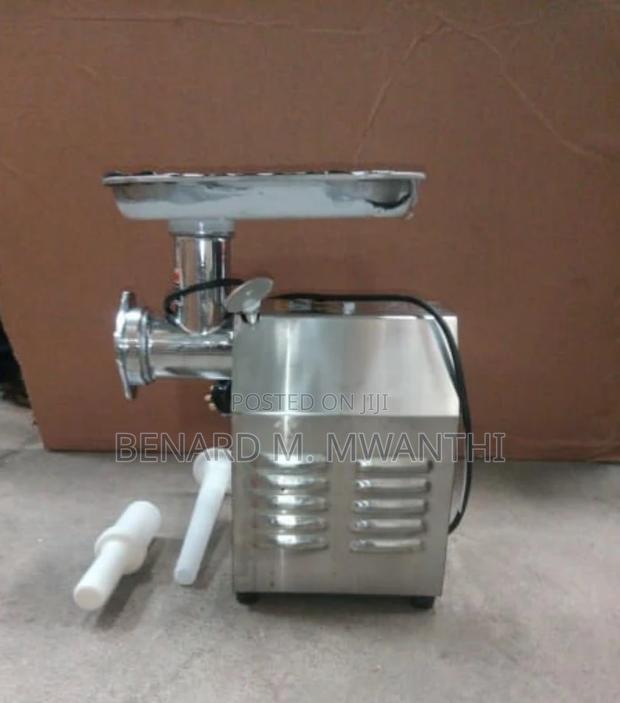Manual/Electric Meat Mincer