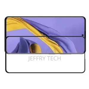Oppo Reno 5F - Full Screen Protector Tempered Glass