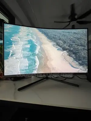 32” Curved UHD Monitor ( Samsung U32R59C)