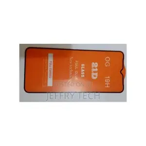 Tecno Spark 9T Screen Protector(Anti-Crack Scratch)