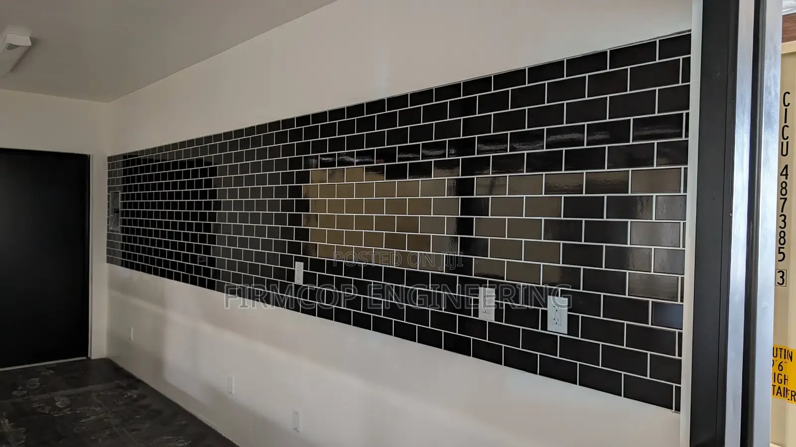 Shipping Container Commercial Kitchen