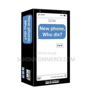 New Phone Who Dis Card Game - thumbnail 2