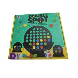 Double Spot Family Board Game - thumbnail 2