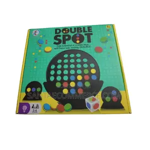 Double Spot Family Board Game