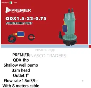 Premier Shallow Well Pump 32M