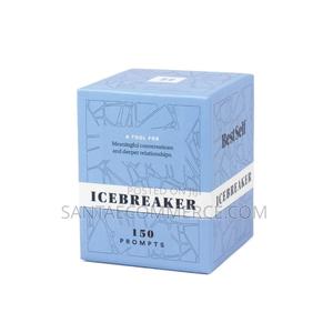 Icebreaker Conversation Starter Card Game - thumbnail 2