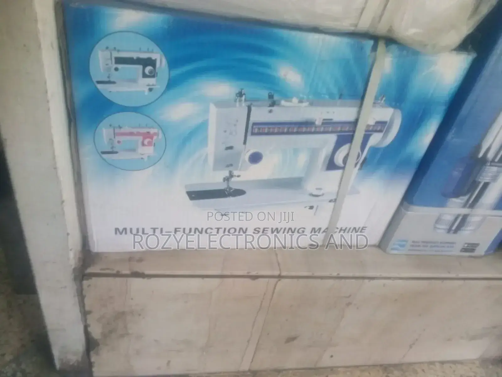 Multi Function Sewing Machine