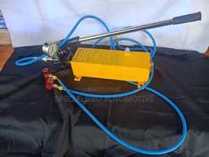 TOYOTA KDSS System Hydraulic Oil Refilling Pump Kit