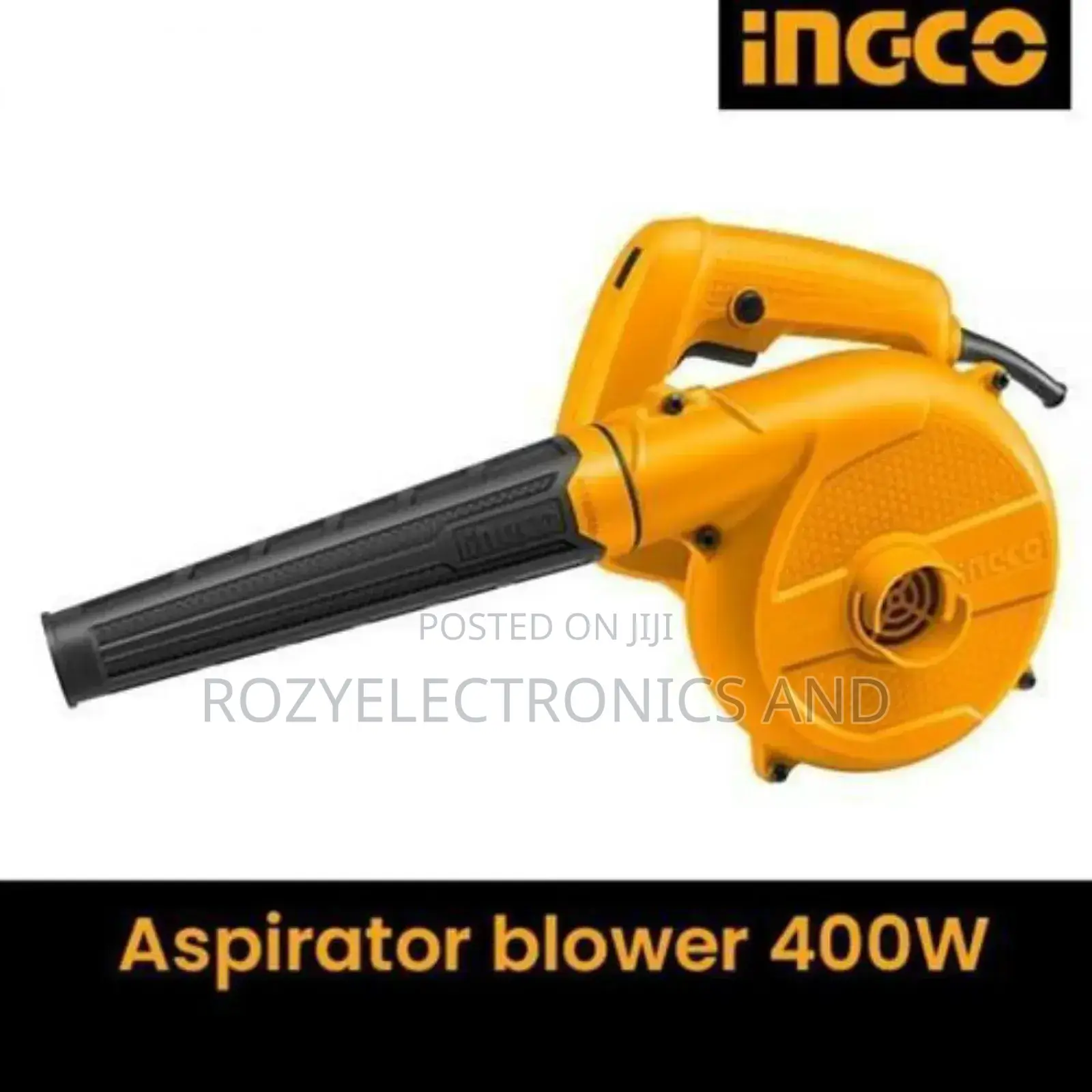 Incco Blower Machine