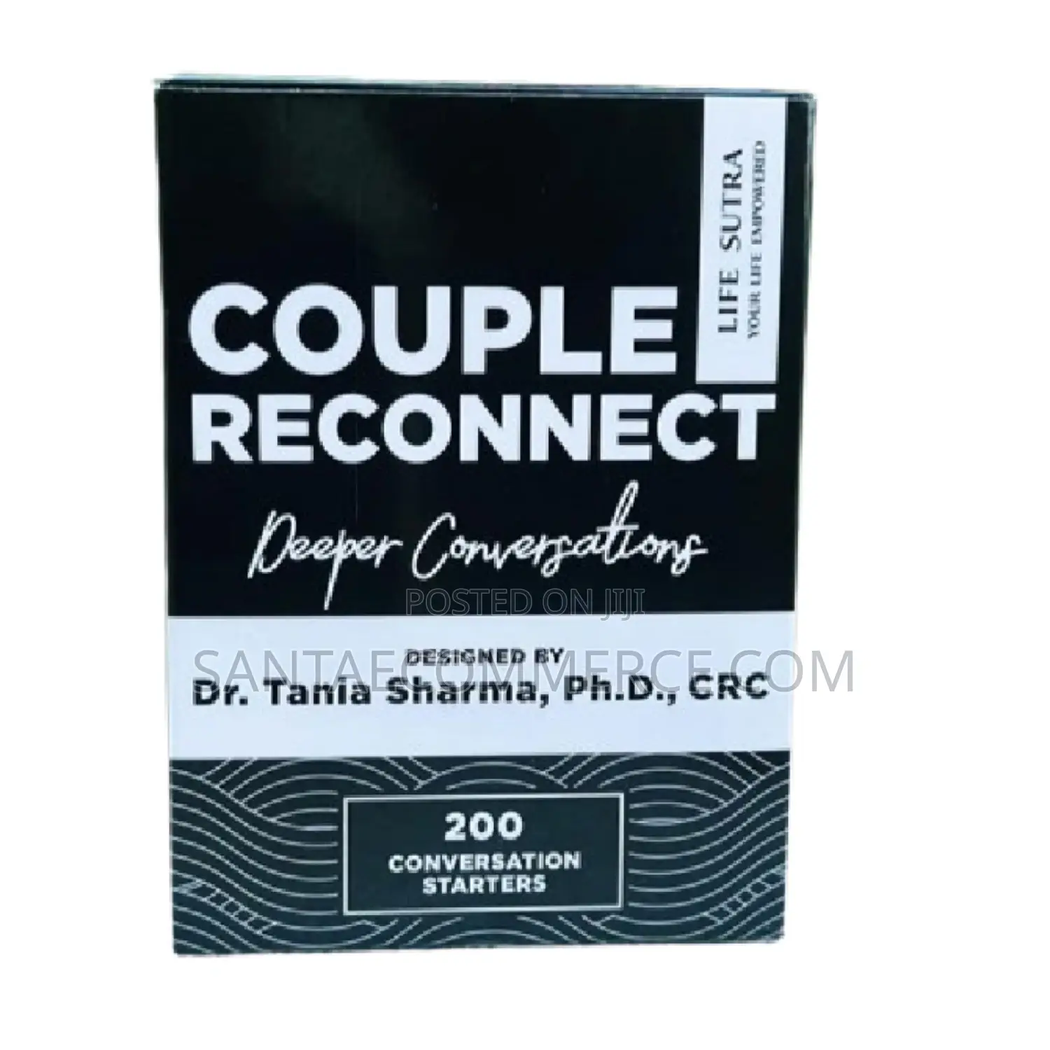 Couple Reconnect Game Card