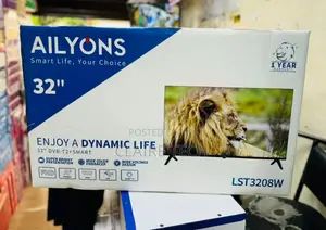 Ailyons 32 Smart Android Frameless TV