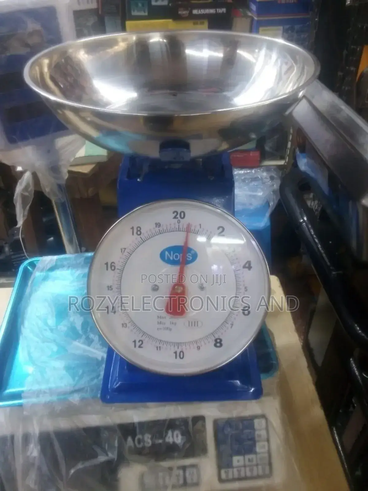 Nops Scale Analogue