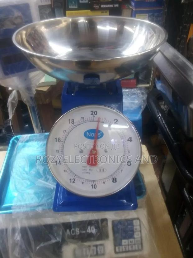 Nops Scale Analogue - main view