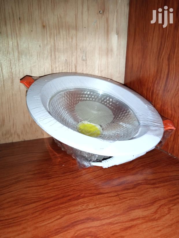 15w Cob Downlighter, Daylight
