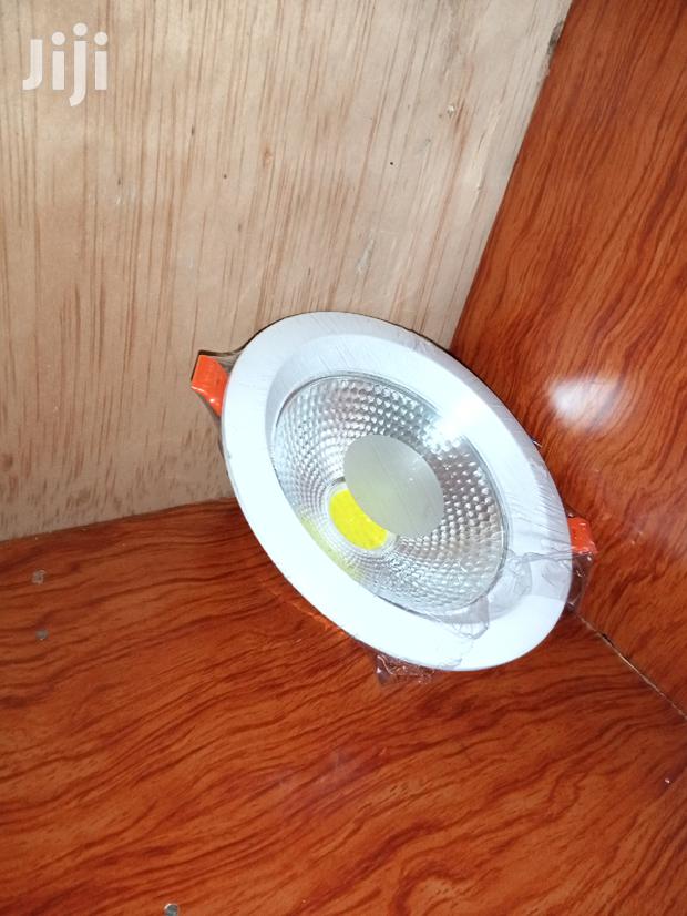 15w Cob Downlighter, Daylight - thumbnail 2