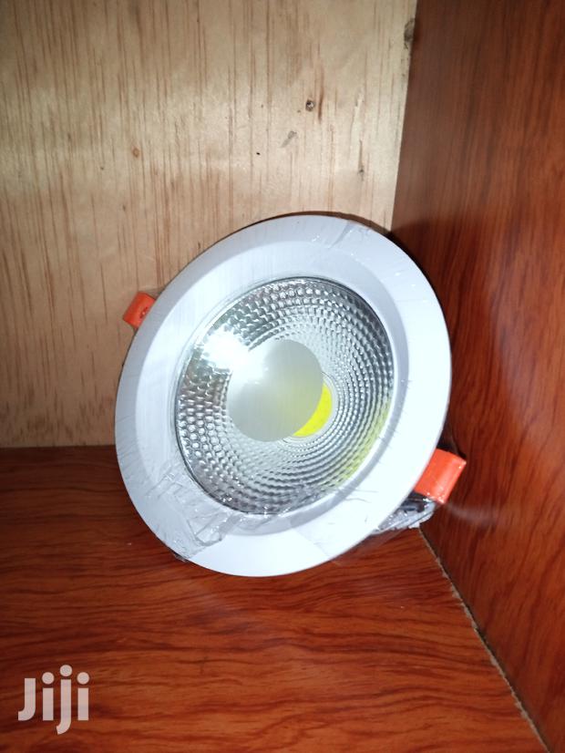 15w Cob Downlighter, Daylight - thumbnail 3
