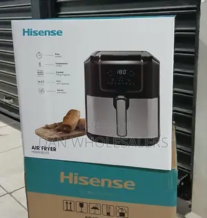 Hisense Air Fryer 6.3litres