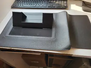 【3 in 1 Function】- Laptop Stand,Laptop Sleeve,Mouse Pad 3 In
