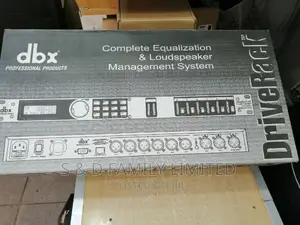 Drive Rack Dbx