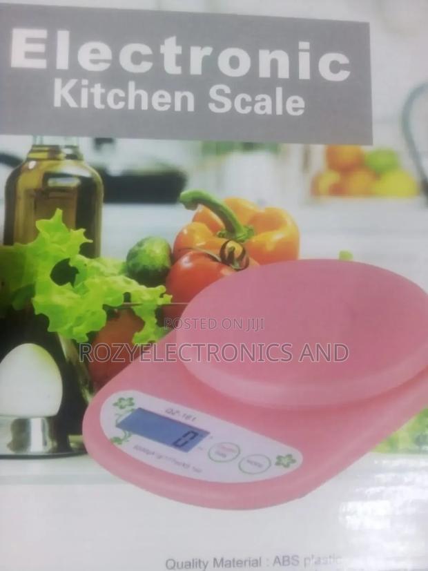 Kitchen Scales 10kg - main view