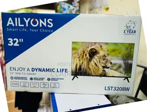 32 Inch Ailyons Smart Tv