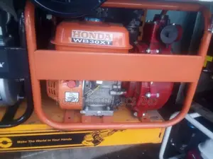 Honda Generator Machine