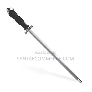 Knife Sharpening Steel File Rod