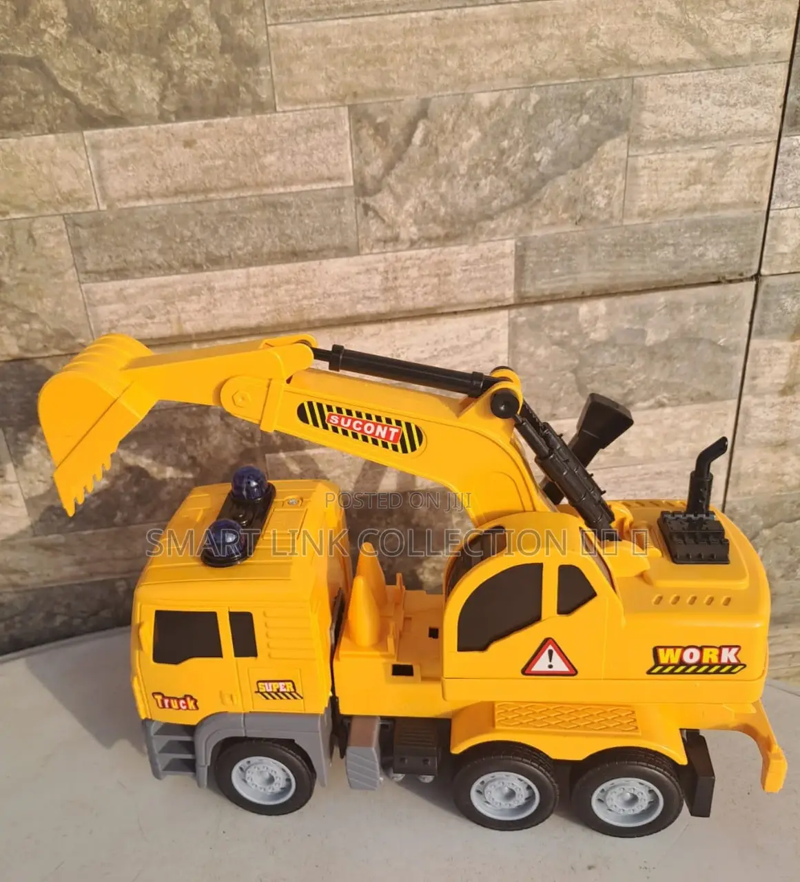 *BIG Truck Kids Toys*