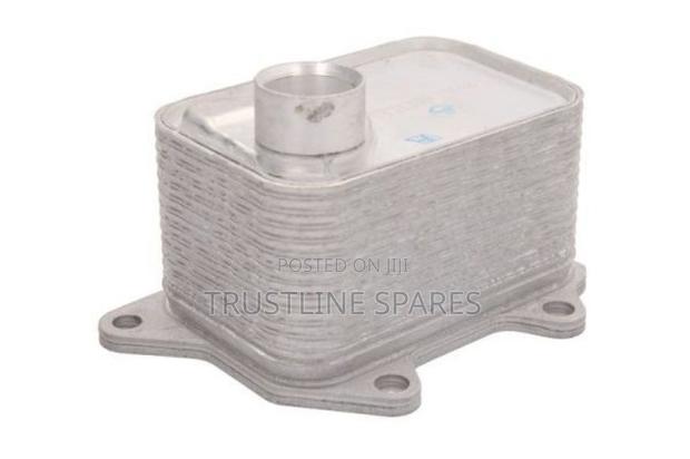 Audi A3,A4,A5,A6,A7,Tiguan,Sharan Oil Cooler, Mahle