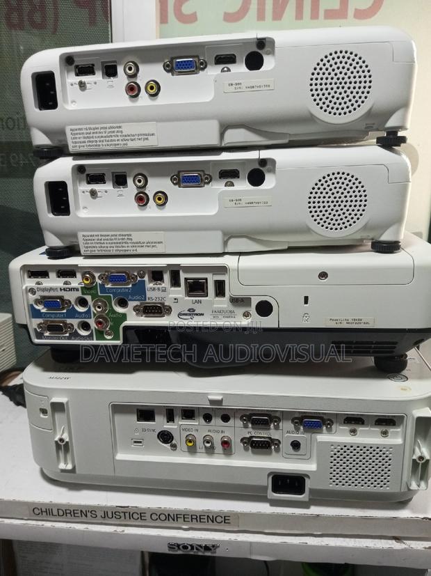 - EPSON _ Xuk Projectors - thumbnail 2