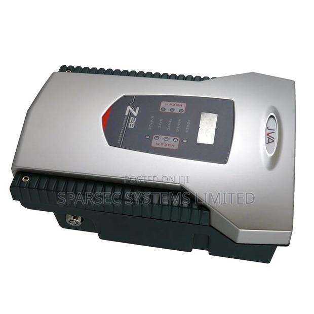 Jva Z28 2-zone Electric Fence Energiser