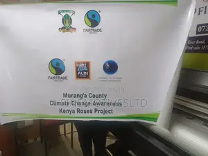 Outdoor Sticker Printing